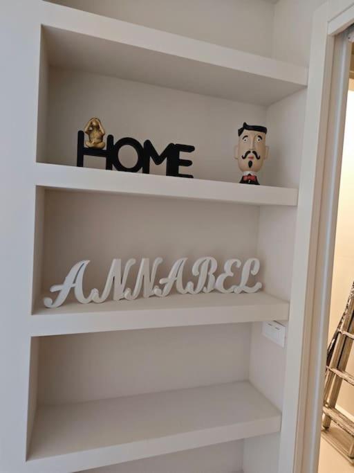 Apartamento Casa Annabel Pavía Exterior foto
